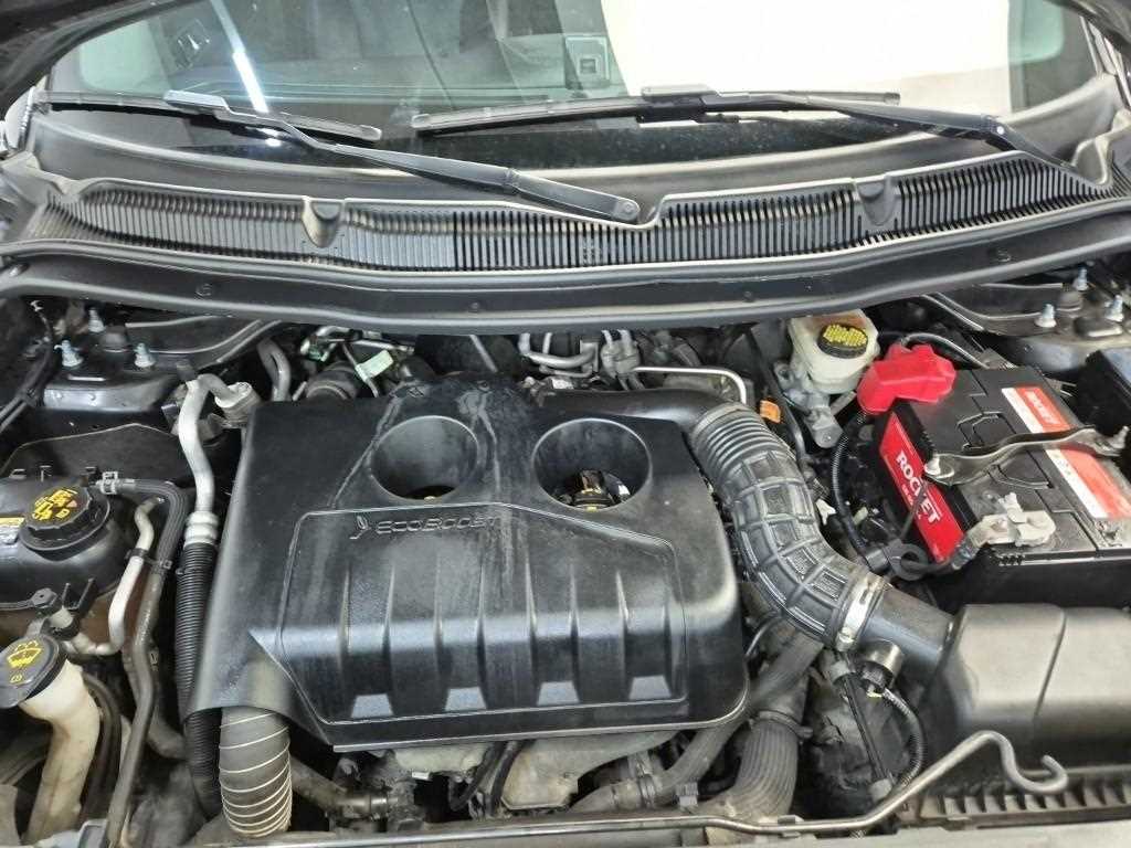 Ford Explorer - Vista 5
