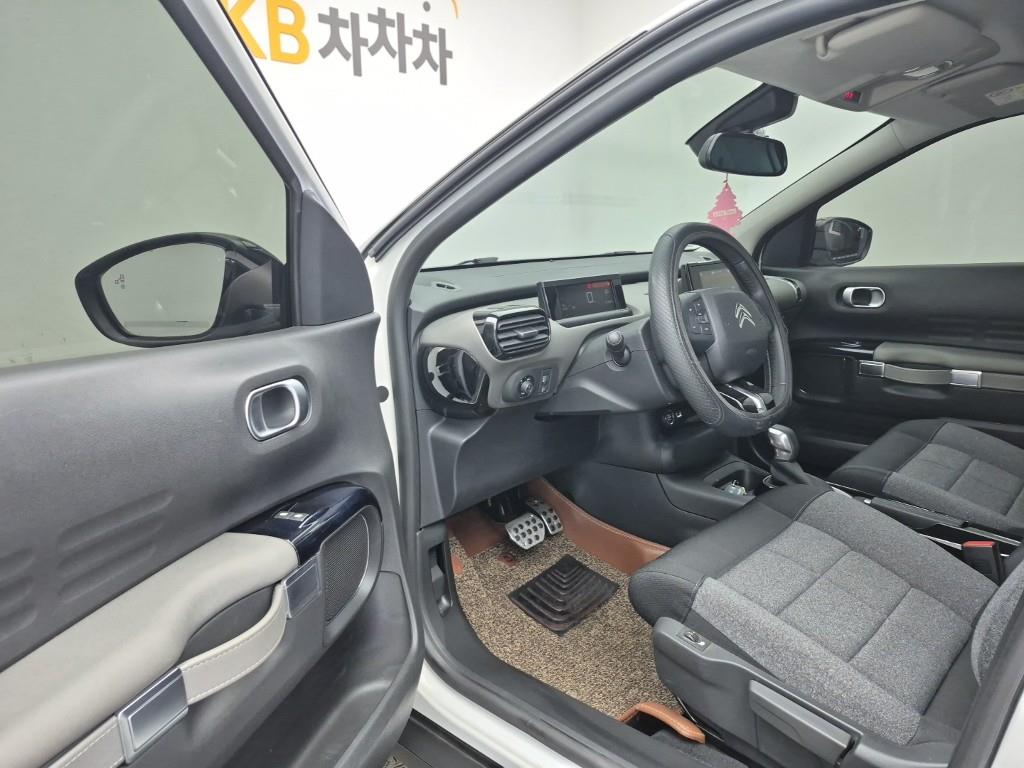 Citroen C4 2021 Blanco - Importación desde Corea - HF Imports Iquique - Foto 16