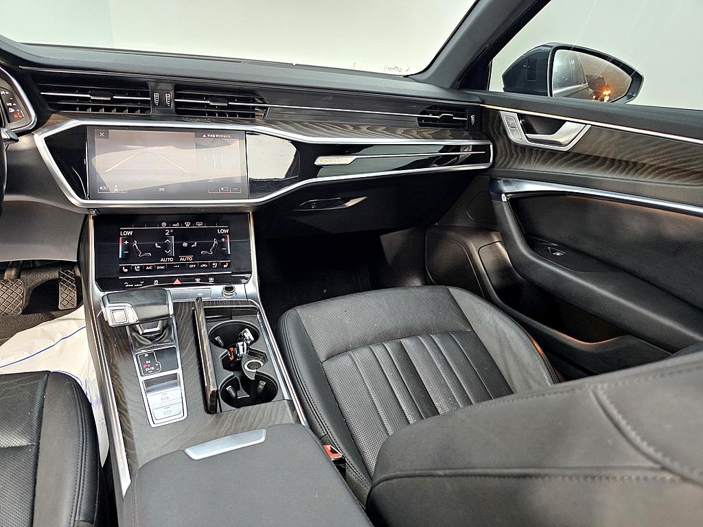 Audi A6 - Vista 10