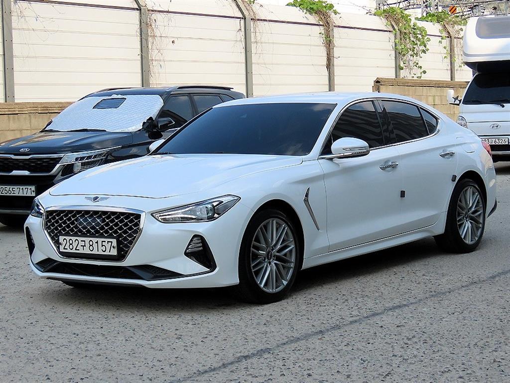 Genesis G70 - Vista 2