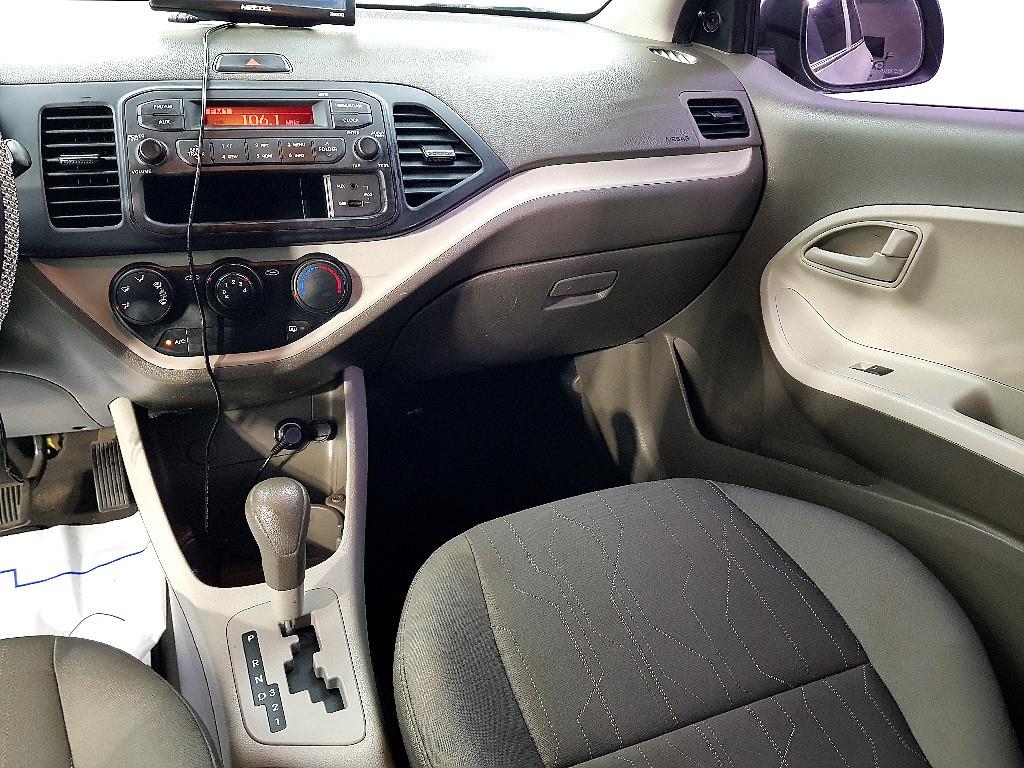 KIA Morning - Vista 10