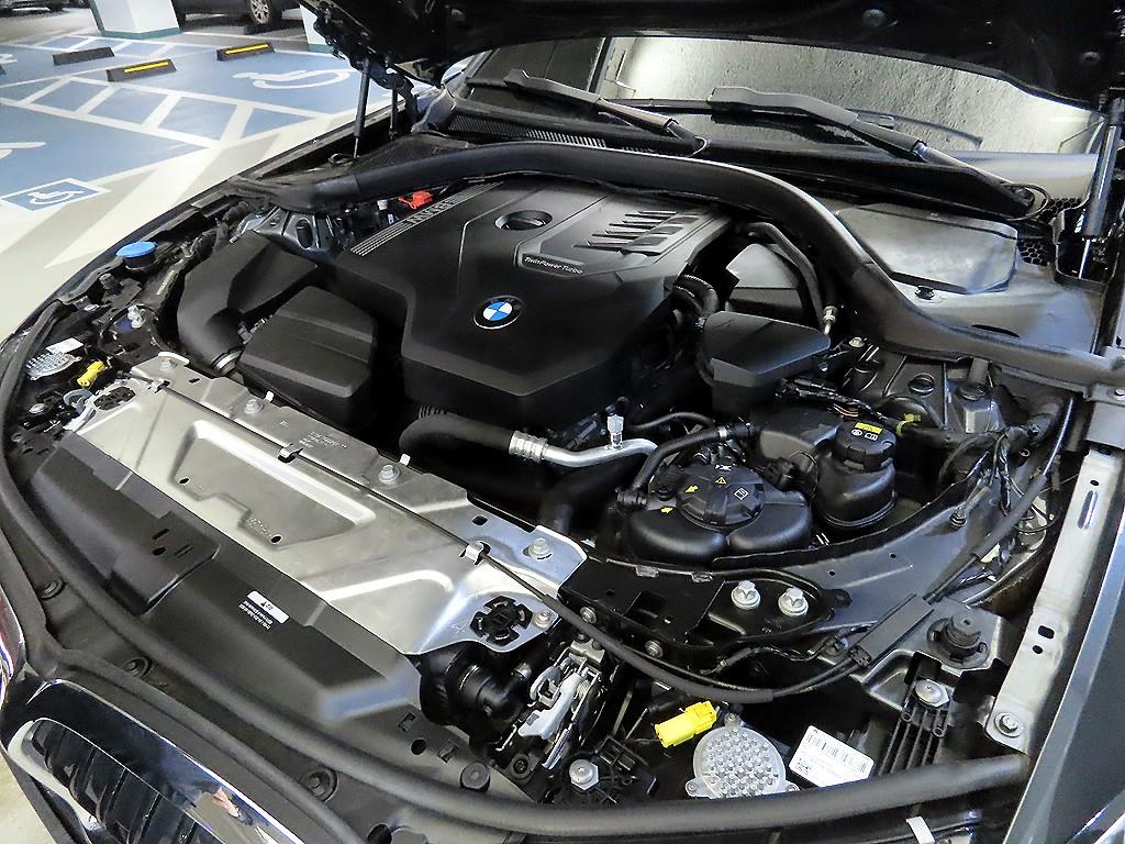 BMW 3 series 2022 - Importación desde Corea - HF Imports Iquique - Foto 19