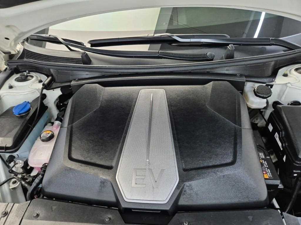 KIA EV6 - Vista 5