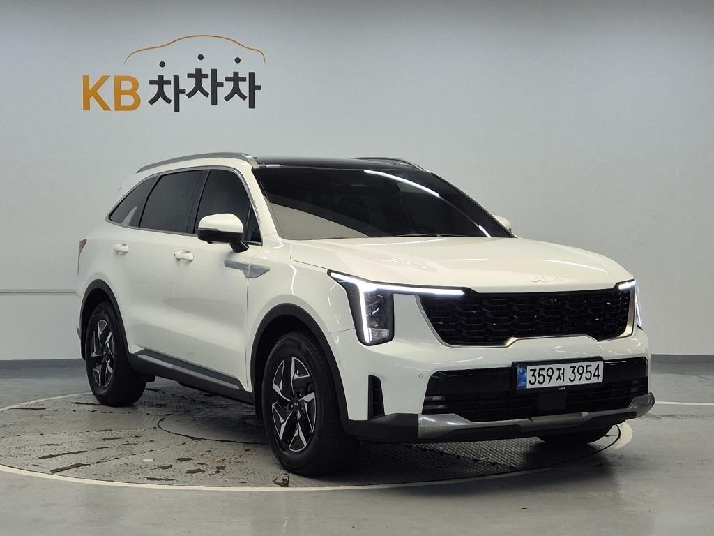 KIA Sorento - Vista 4