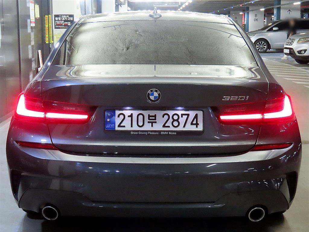 BMW 3 series - Vista 5