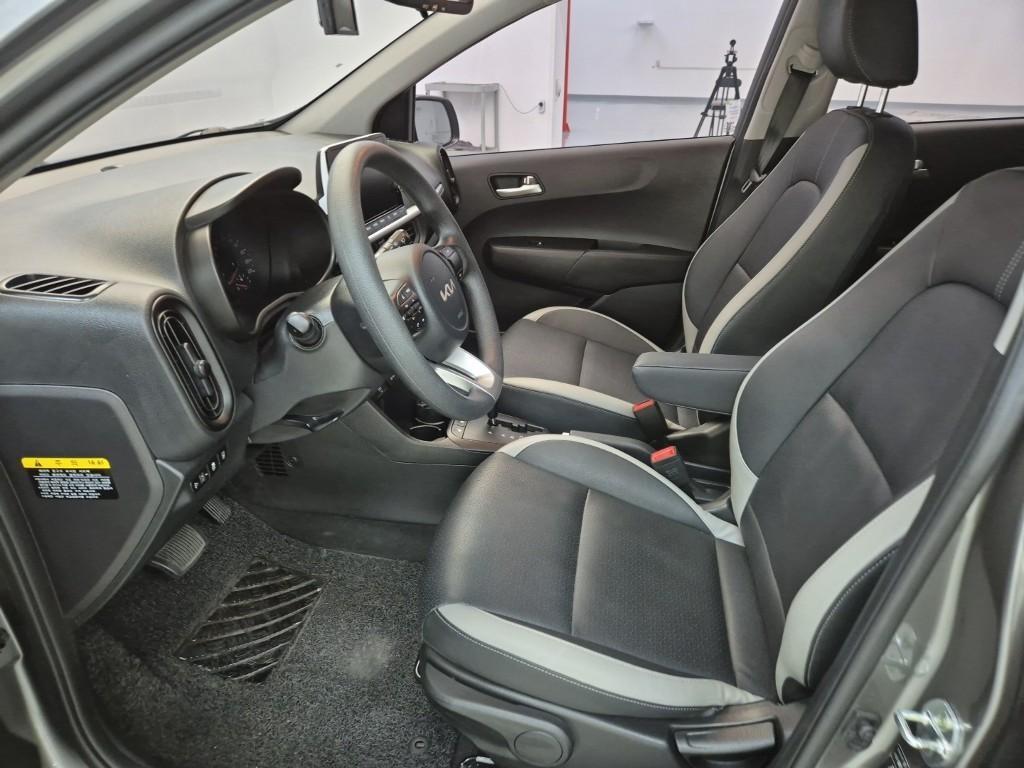 KIA Morning - Vista 11
