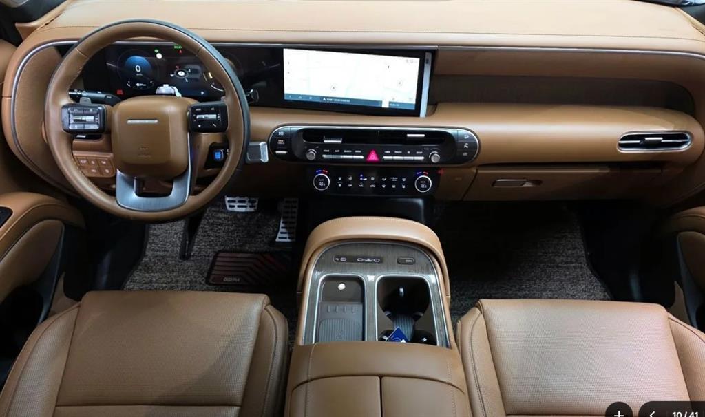 HYUNDAI Palisade - Vista 10