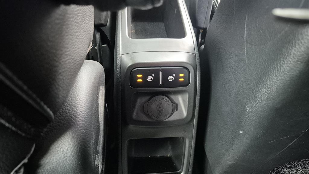 KIA Ray - Vista 11