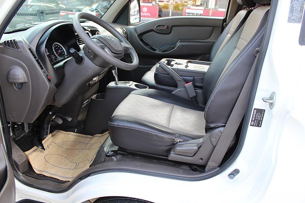 Small Truck Normal Box(High Deck) 2019 Blanco - Importación desde Corea - HF Imports Iquique - Foto 9
