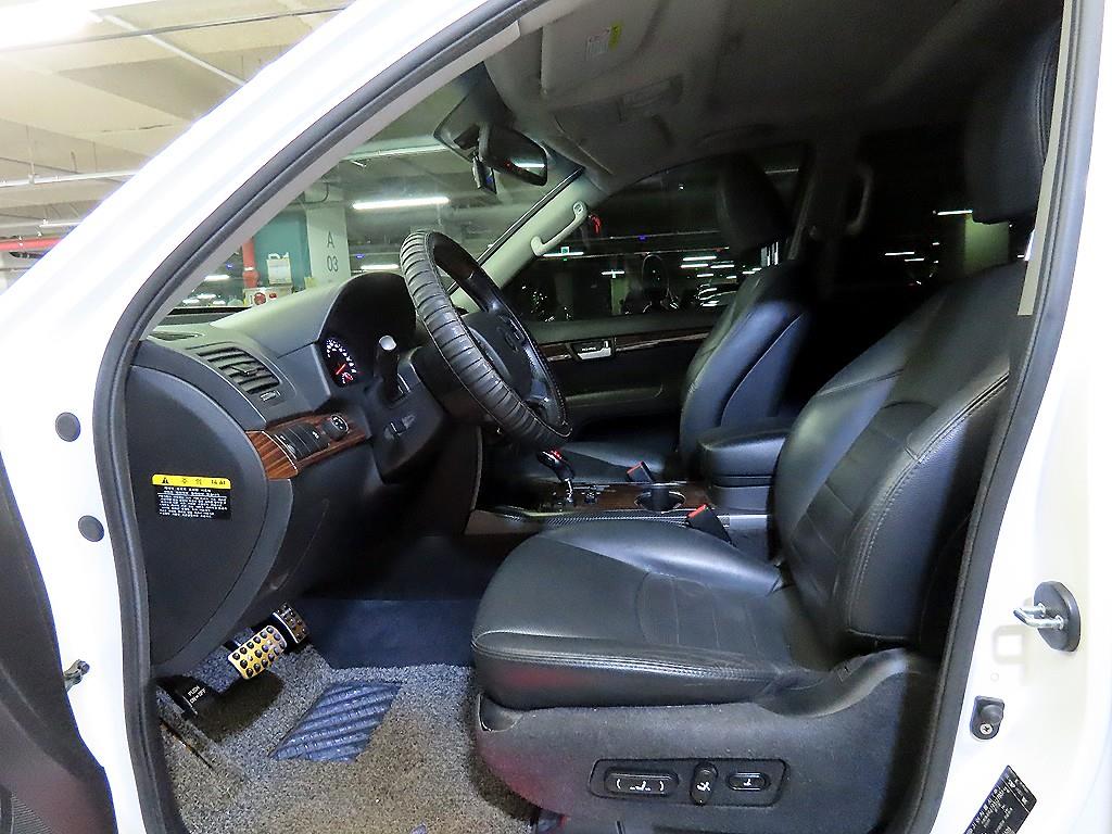 KIA Mohave - Vista 6