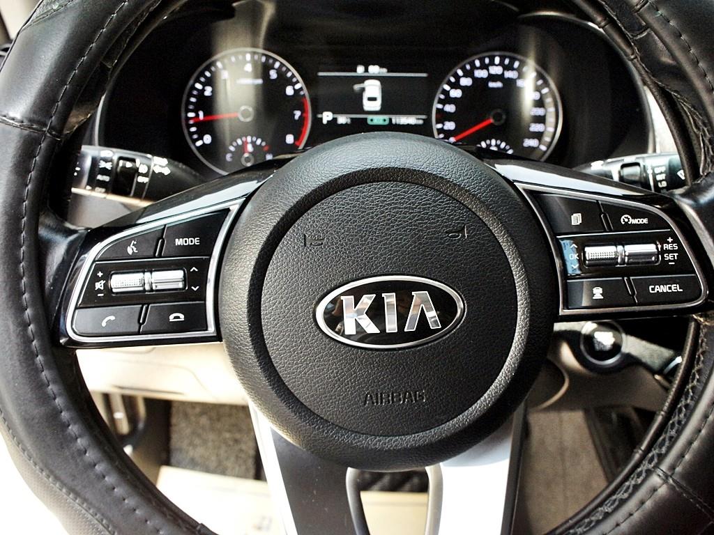 KIA K3 2019 Blanco - Importación desde Corea - HF Imports Iquique - Foto 8