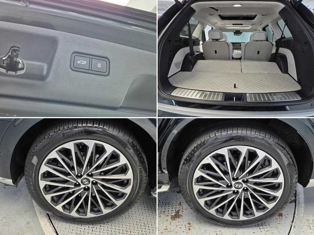 HYUNDAI Palisade 2026 Verde - Importación desde Corea - HF Imports Iquique - Foto 19