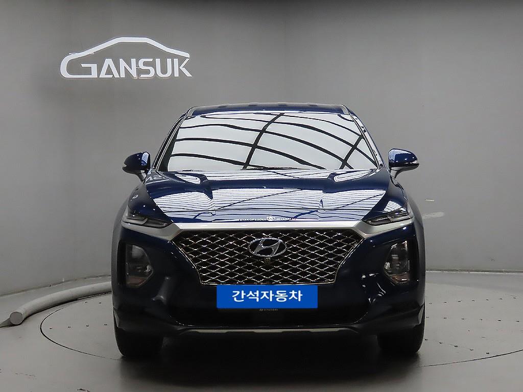 HYUNDAI Santa Fe - Vista 3