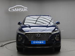 HYUNDAI Santa Fe - Vista 4