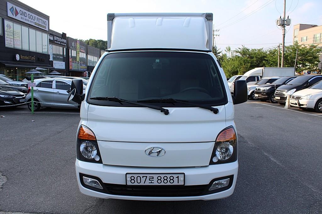 Small Truck Normal Box(High Deck) - Vista 3