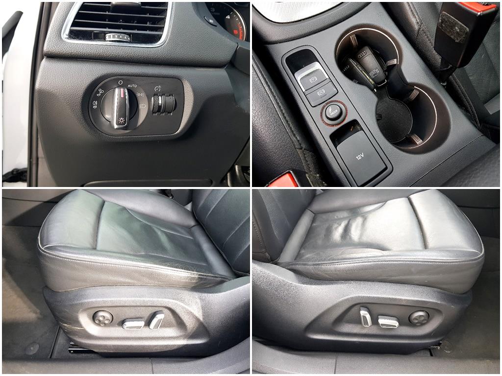 Audi Q3 2016 Blanco - Importación desde Corea - HF Imports Iquique - Foto 17