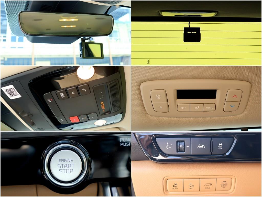 KIA Carnival 2023 Gris - Importación desde Corea - HF Imports Iquique - Foto 13