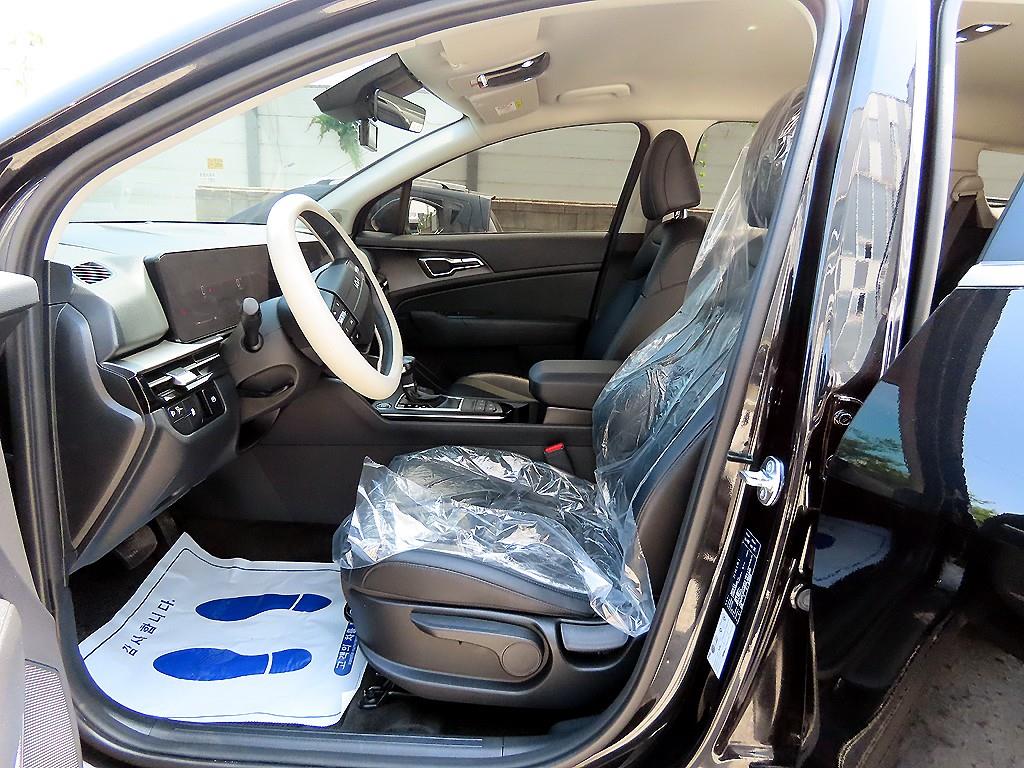 KIA Sportage - Vista 5