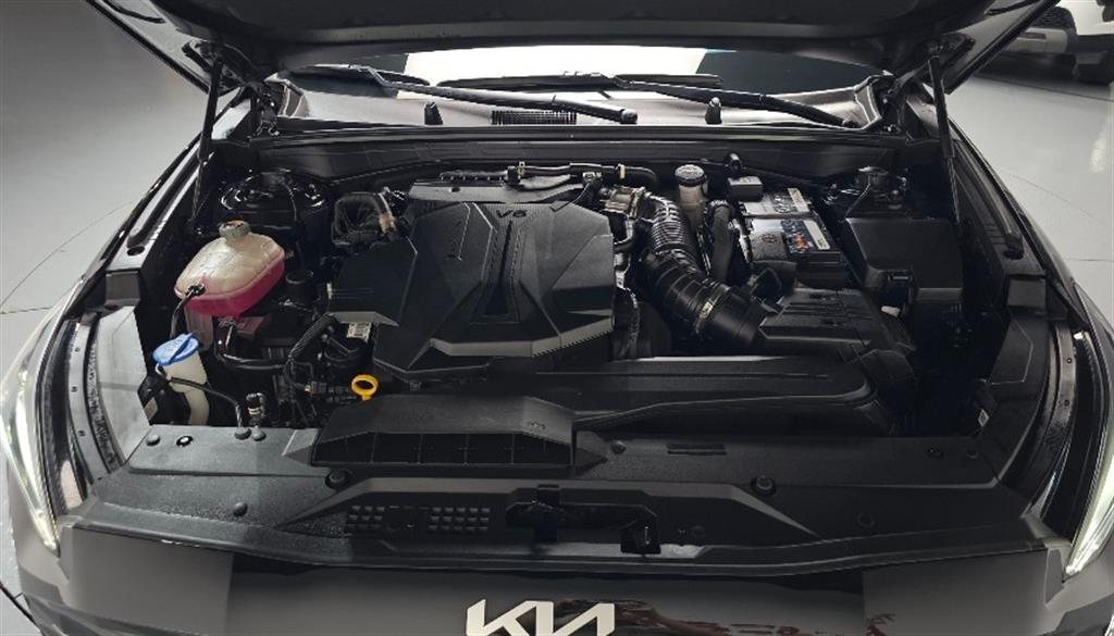 KIA K8 - Vista 9
