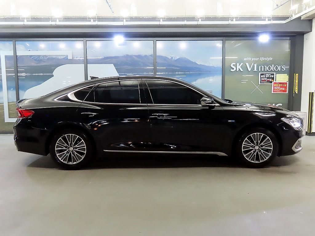 HYUNDAI Grandeur - Vista 3