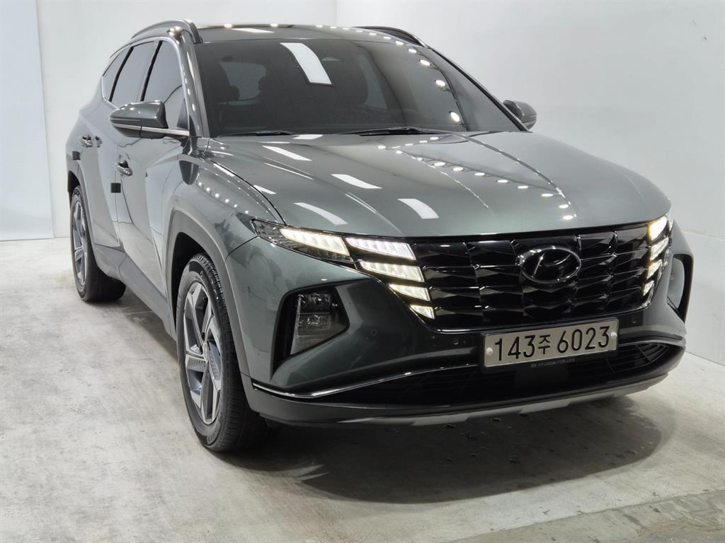 HYUNDAI Tucson - Vista 2