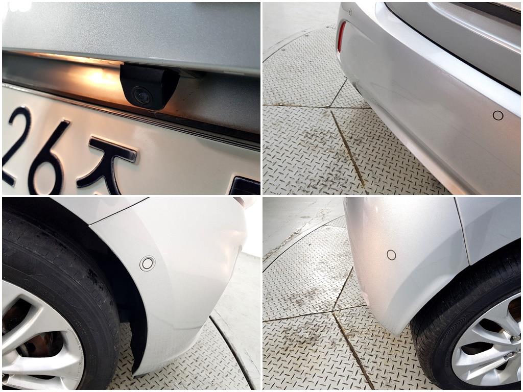 Chevrolet Spark 2019 Plateado - Importación desde Corea - HF Imports Iquique - Foto 19