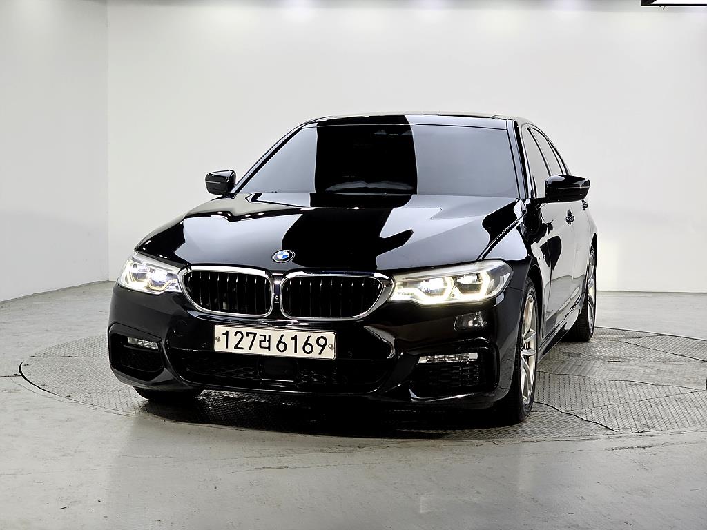 BMW 5 Series - Vista 2