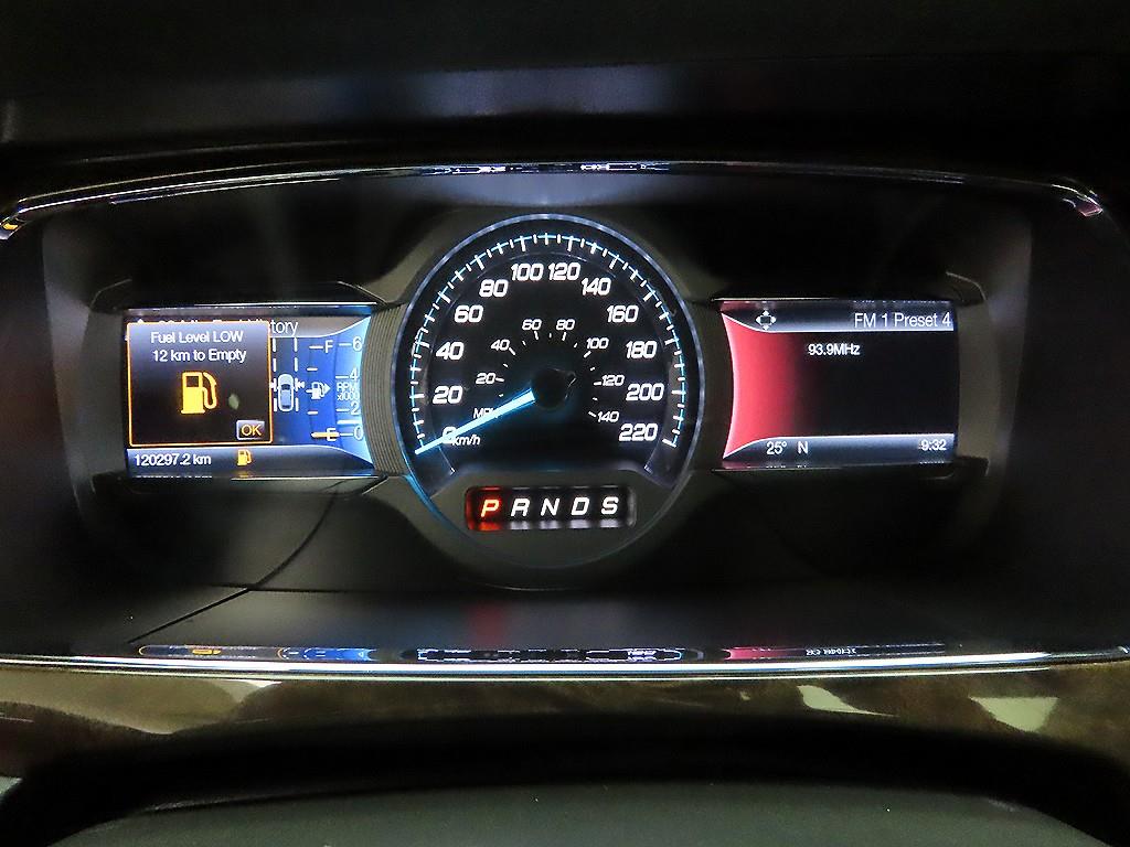 Ford Torus - Vista 6