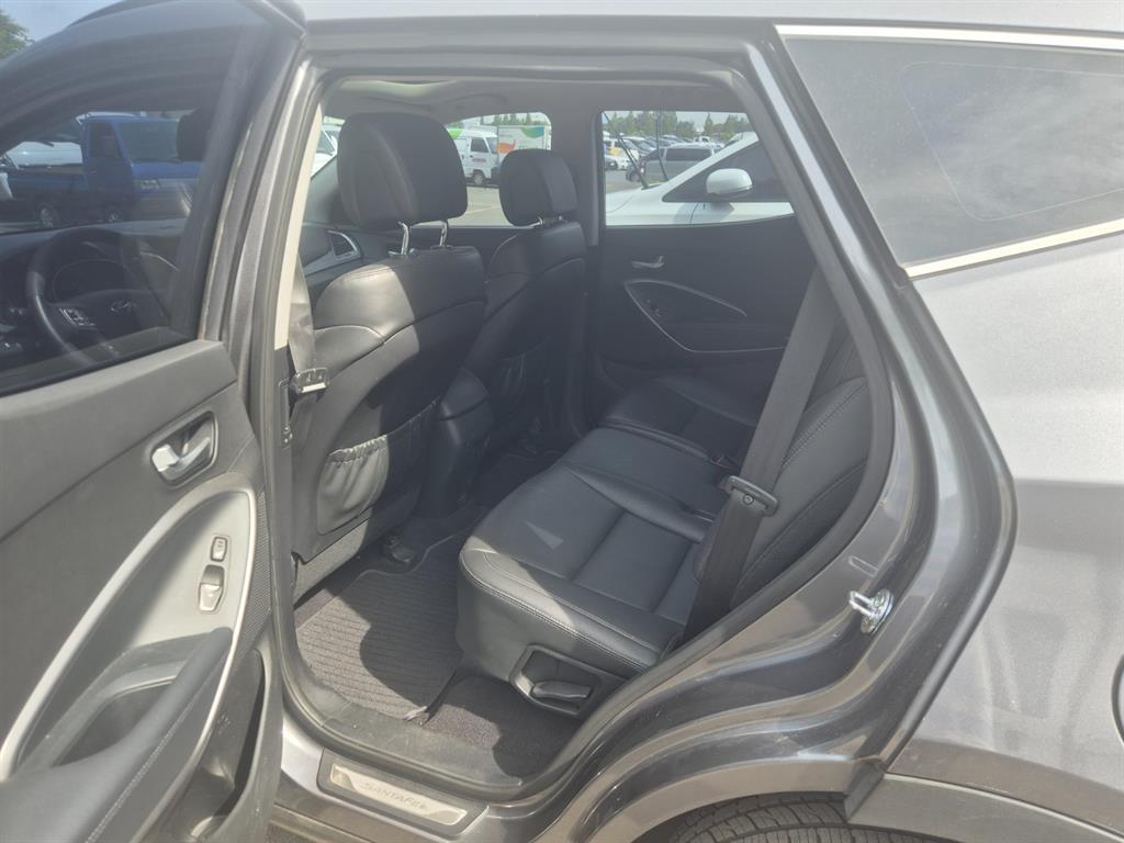 HYUNDAI Santa Fe - Vista 6