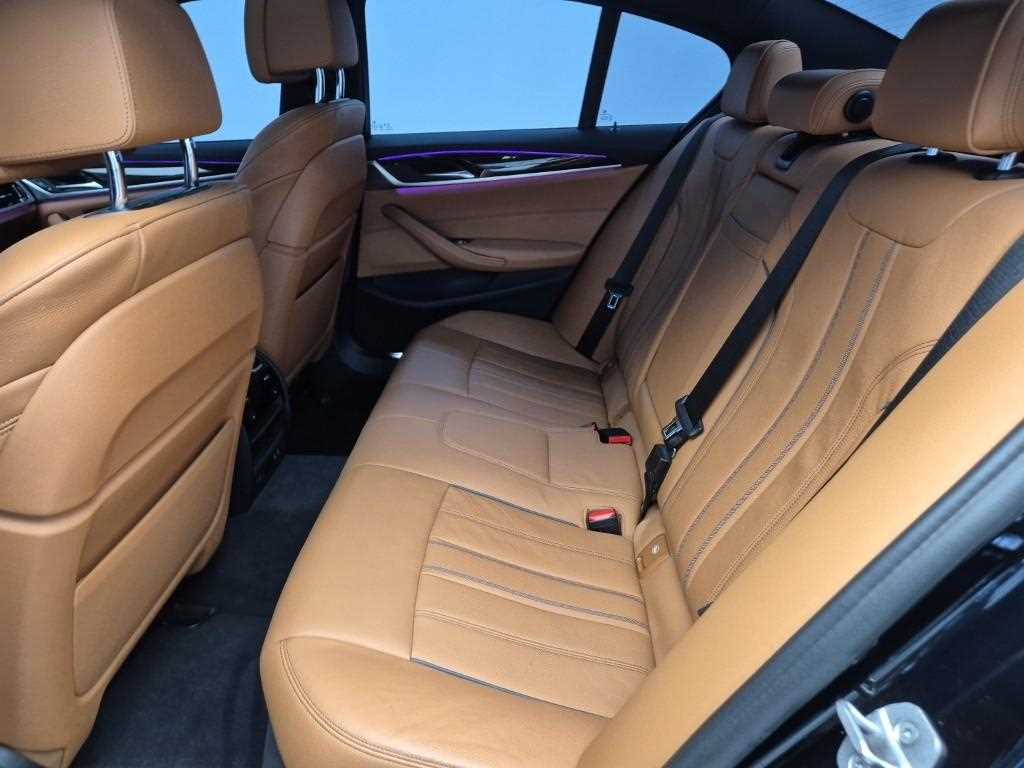 BMW 5 Series - Vista 12