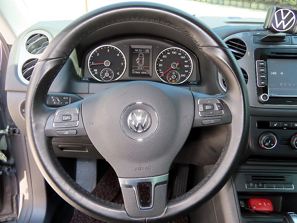 Volkswagen Tiguan - Vista 8