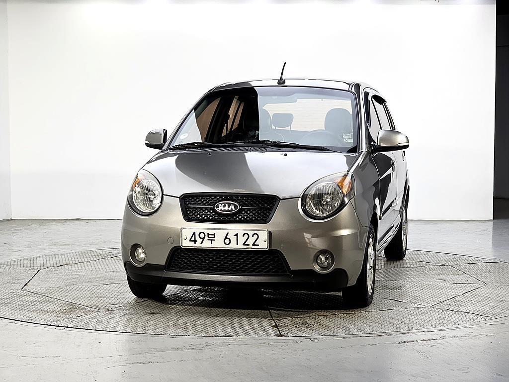 KIA Morning - Vista 2