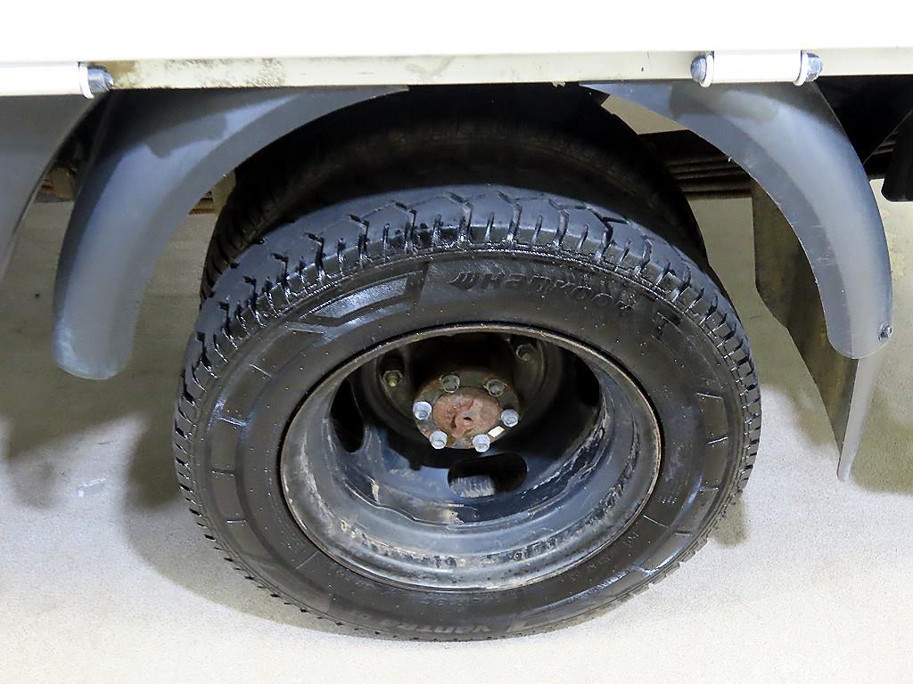 Small Truck Top_Powergate 2021 Blanco - Importación desde Corea - HF Imports Iquique - Foto 19