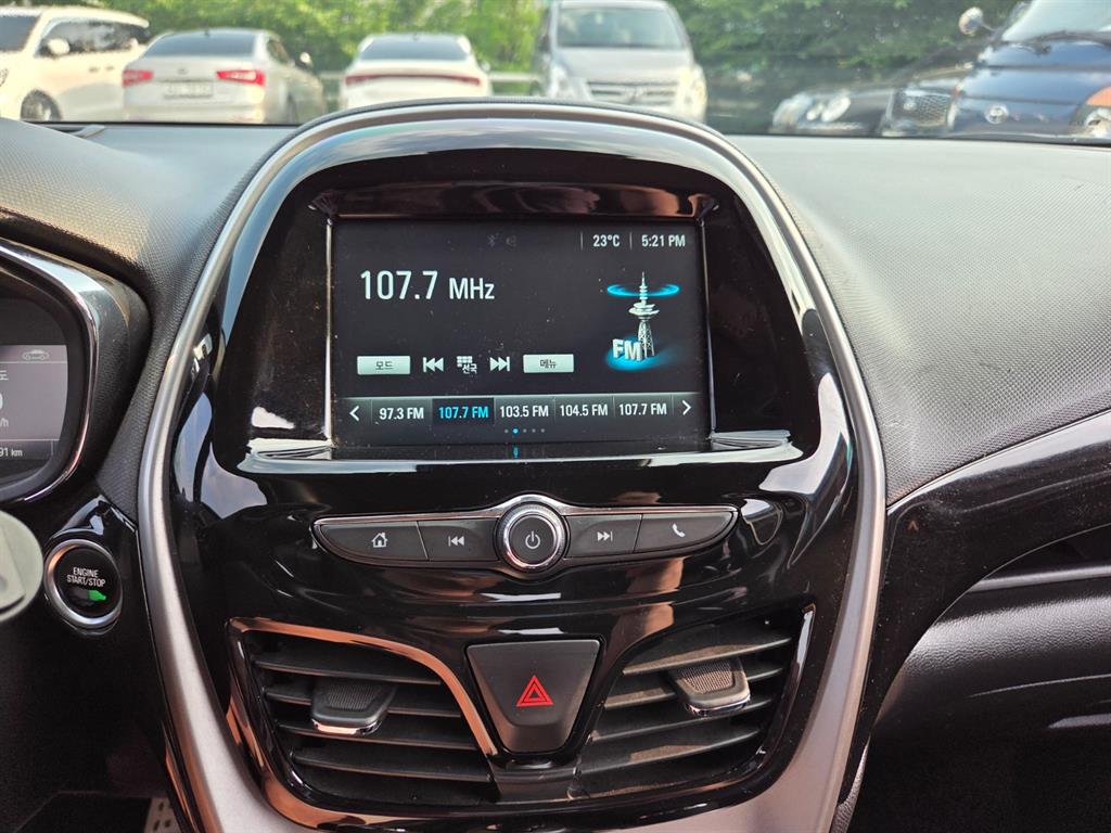 Chevrolet Spark - Vista 9