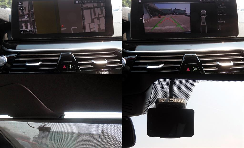 BMW 5 Series 2022 Gris - Importación desde Corea - HF Imports Iquique - Foto 17