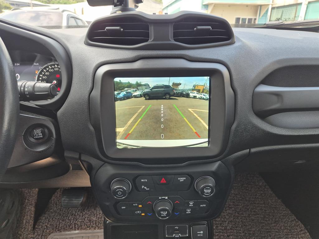 Jeep Renegade - Vista 8