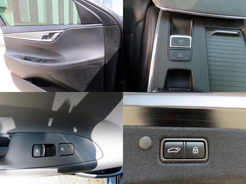 HYUNDAI Grandeur 2022 Negro - Importación desde Corea - HF Imports Iquique - Foto 17