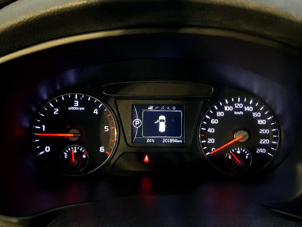 KIA Sorento - Vista 7