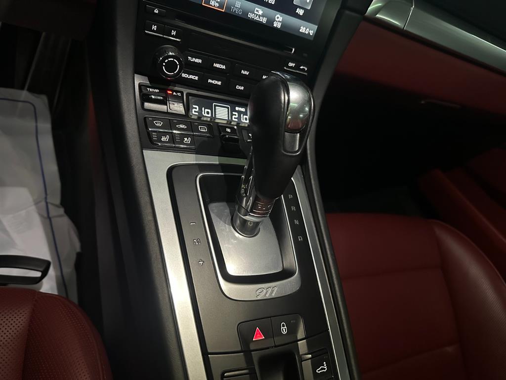 Porsche 911 - Vista 8