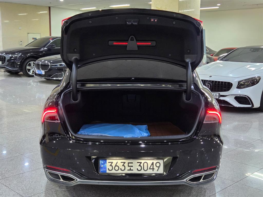 HYUNDAI Grandeur 2020 Negro - Importación desde Corea - HF Imports Iquique - Foto 19