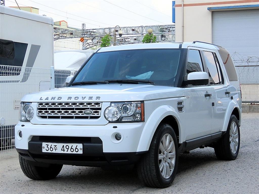 Land Rover Discovery - Vista 2