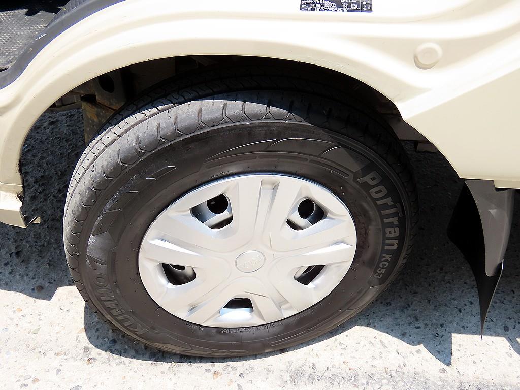 Small Truck Cargo (small) 2022 the color of pearl - Importación desde Corea - HF Imports Iquique - Foto 19