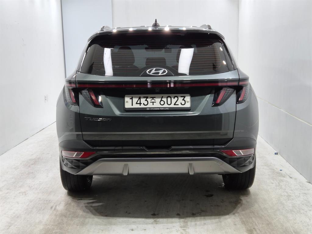 HYUNDAI Tucson - Vista 3