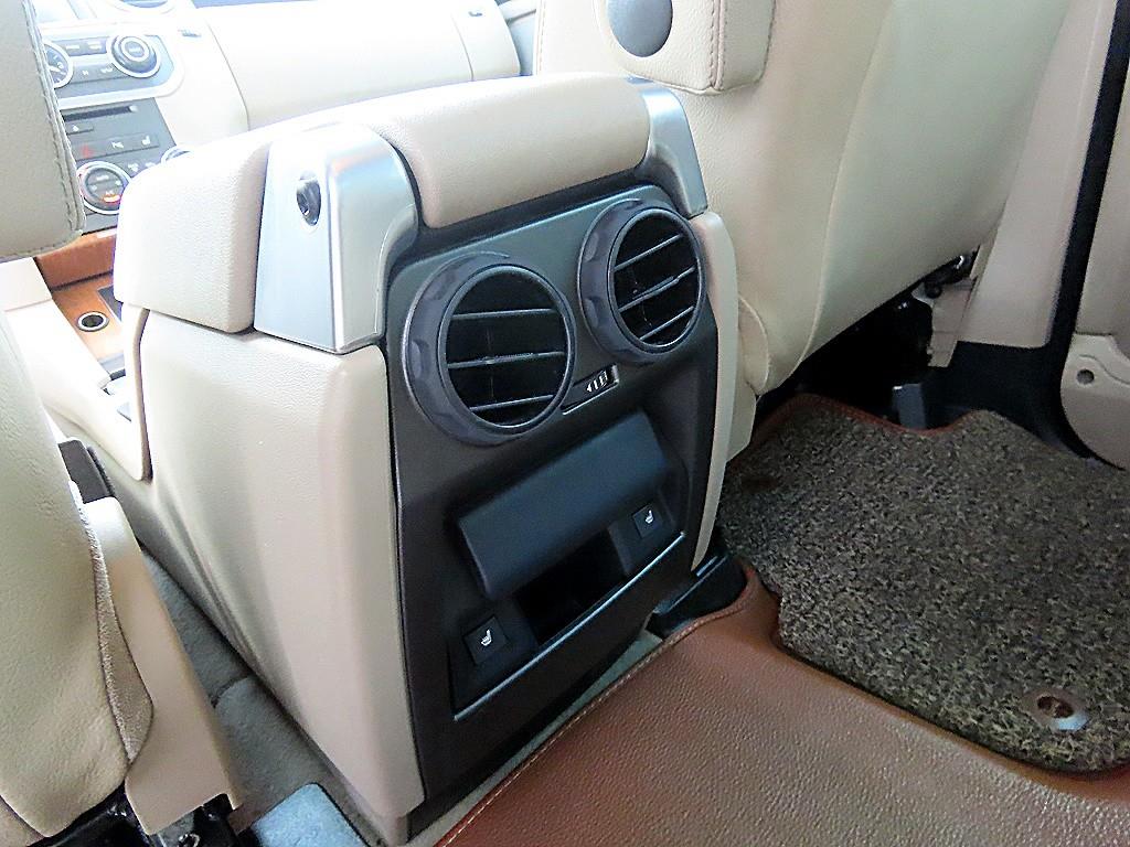 Land Rover Discovery 2013 Blanco - Importación desde Corea - HF Imports Iquique - Foto 16