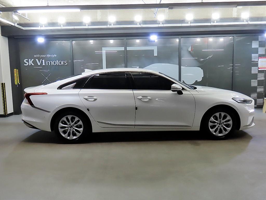 KIA K8 - Vista 3