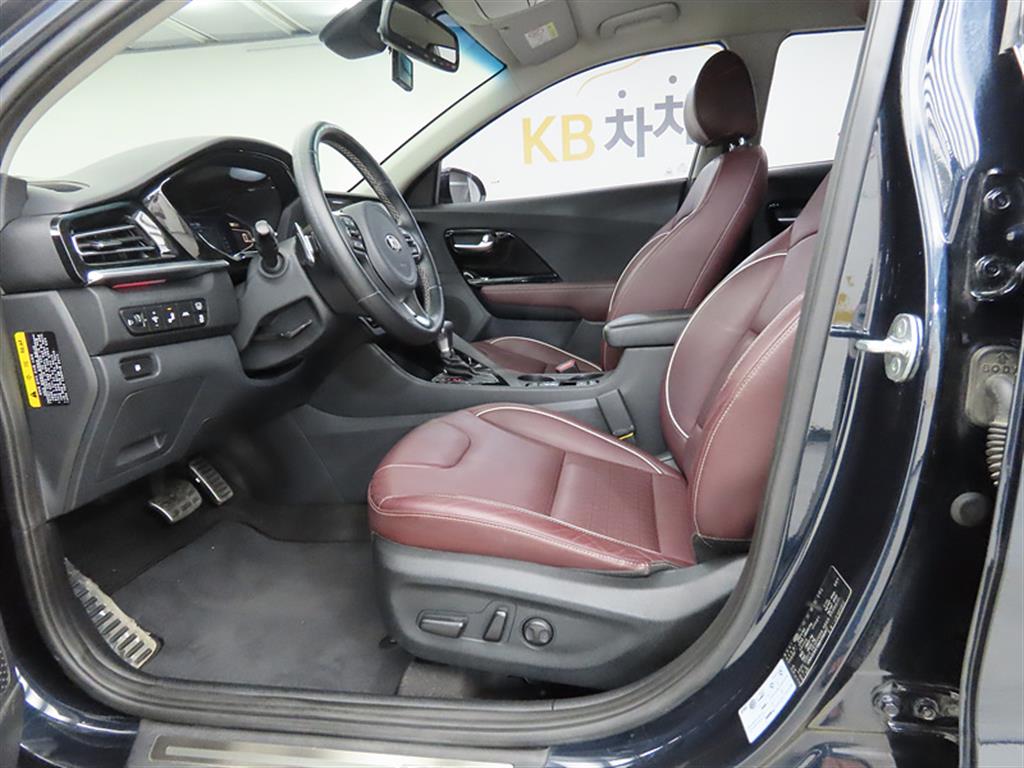 KIA Niro - Vista 5