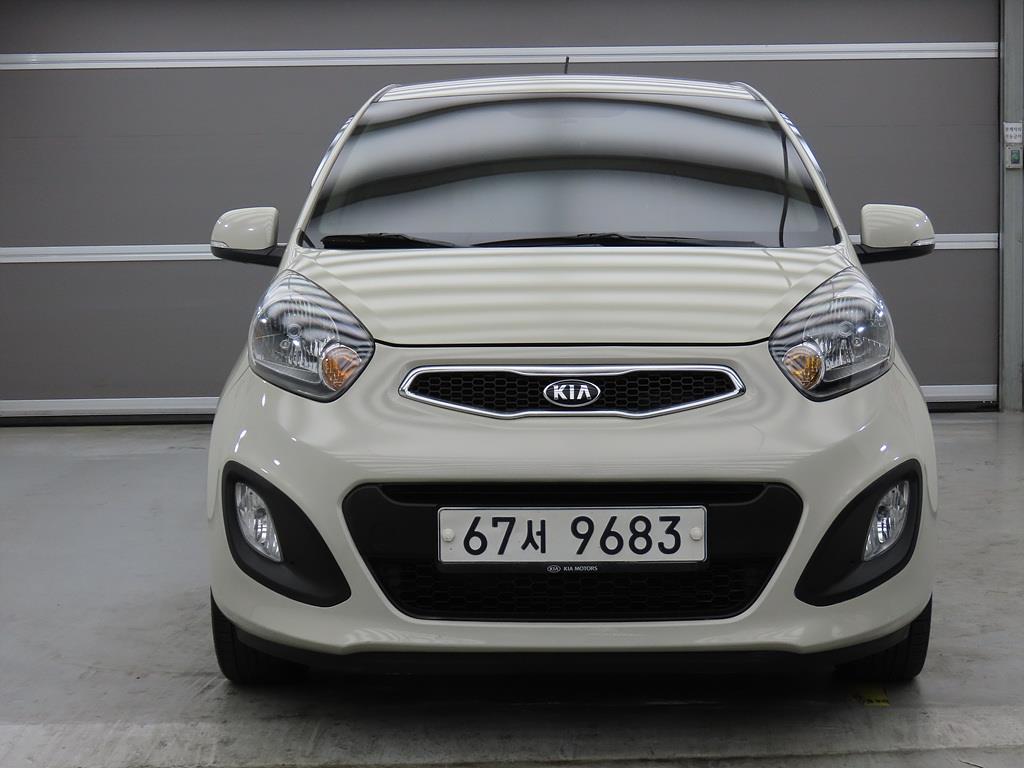 KIA Morning - Vista 2