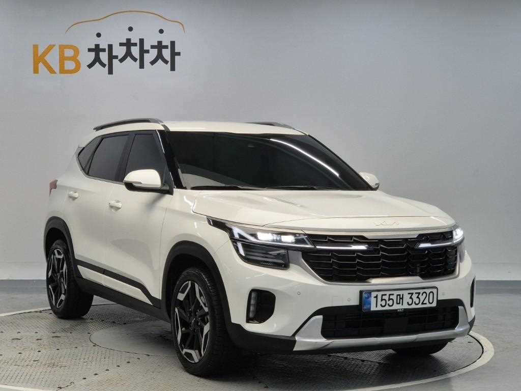 KIA Seltos - Vista 4