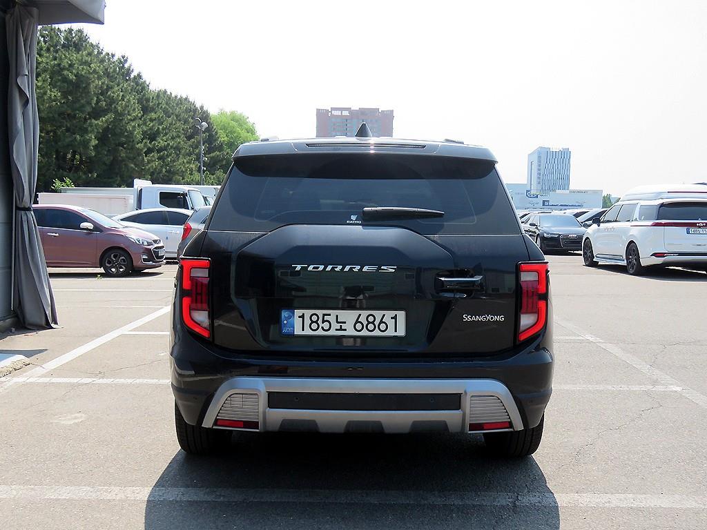 Ssangyong Torres - Vista 3