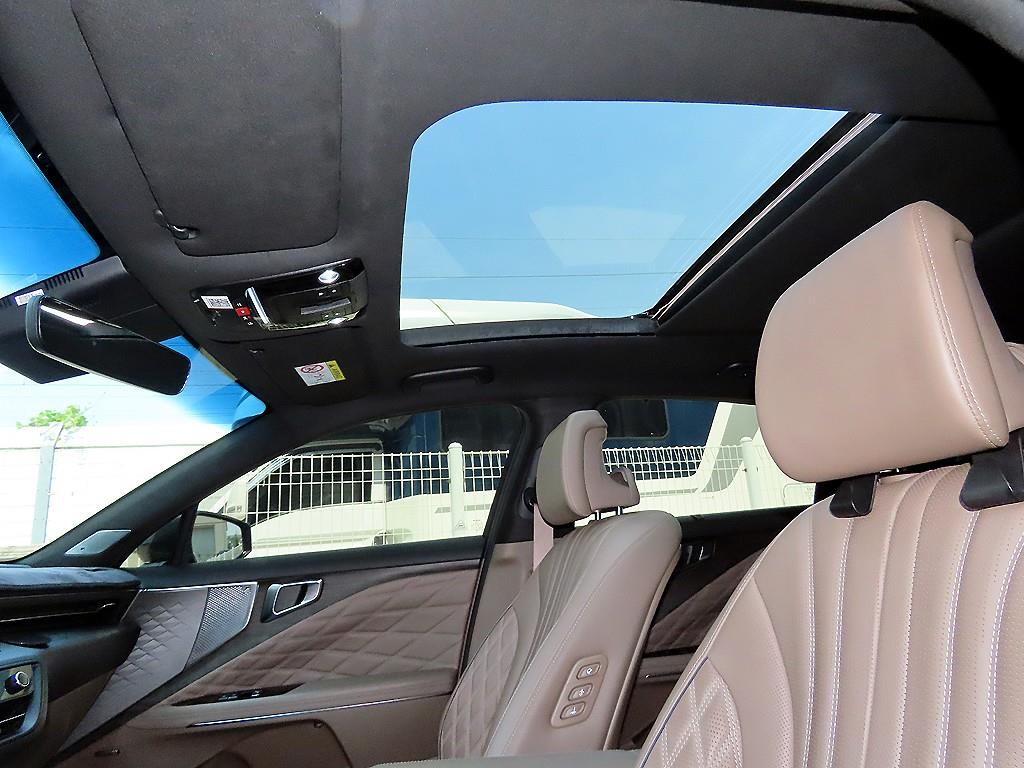 KIA K8 2023 Gris - Importación desde Corea - HF Imports Iquique - Foto 16